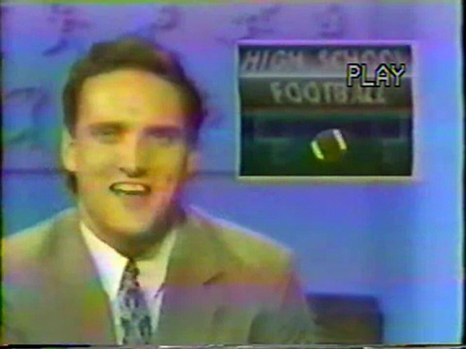Pilot Point Bearcats at Howe Bulldogs 9/27/1991 KXII-12 Postgame