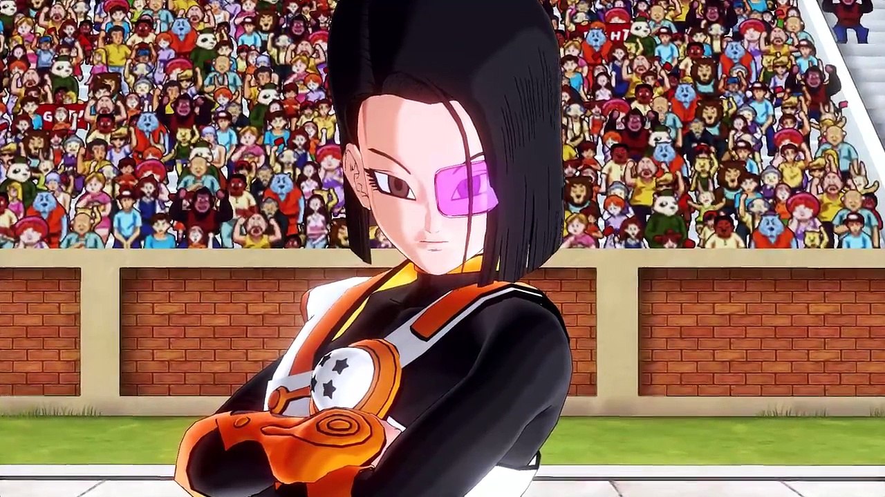 Dragonball Xenoverse 1v1 Beerus