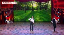 Замок Любарта - Парк Культуры - Лига смеха, видео приколы