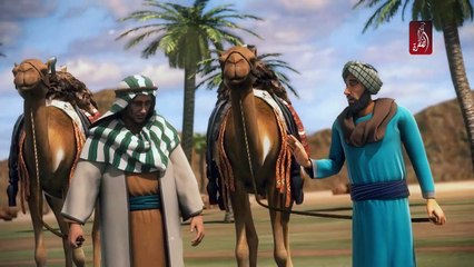 مسلسل " حبيب الله " قصة سيدنا محمد - الحلقة السابعة عشر