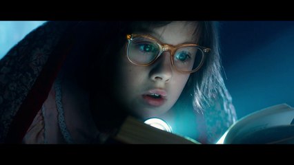 映画『BFG：ビッグ・フレンドリー・ジャイアント』予告編
