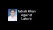 A New Talent Has Born Tabish Khan New Fast Bowler of Pakistan