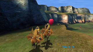 FINAL FANTASY X/X-2 HD Remaster chicken run