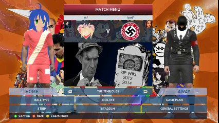 2015 4chan Autumn Babby Cup group F - /c/ vs /pol/