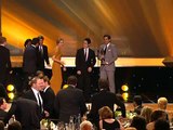 Inglourious Basterds Acceptance Speech - 16th Annual SAG Awards