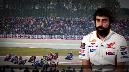 Repsol Honda MotoGP Crew Chiefs Share Assen Secrets