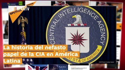 Enfoque - Los agentes formados por la CIA para desestabilizar Ecuador