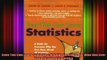 READ book  Even You Can Learn Statistics A Guide for Everyone Who Has Ever Been Afraid of Statistics Full EBook