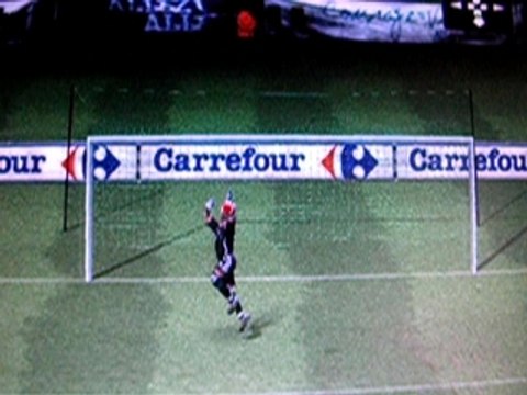 pes6 reprise de vollé 30 m