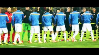 Real Madrid - 12 Years a Slave |2014| HD