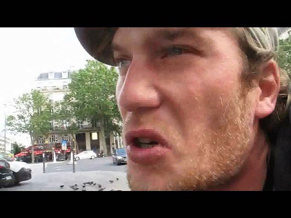 MEDERIC L'HOMME DU BSA