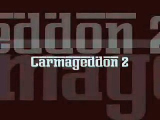 Carmageddon 2 DEATH SPIN