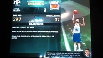 Nba2k11 my player part 1