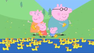 Peppa Pig English New Episodes Compilation 2016 #9