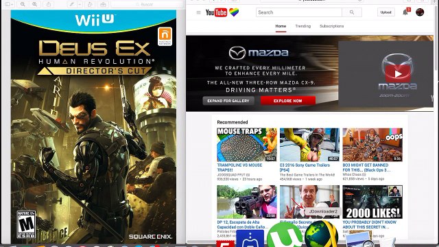 Deus Ex Human Revolution Director's Cut [WII U][EUR][PAL][LOADIINE][MEGA]