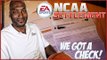 EA Sports NCAA Football 17: Settlement Check Received!