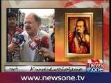 Sindh assembly members in mourning on assassination of Amjad Sabri