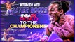 XAVIER WOODS INTERVIEW!! - NBA 2K16 Road to the Finals Championship!