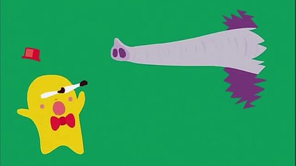 はてなんだくん「動物でクイズ！」＜こどもちゃれんじ＞しまじろう shimajiro