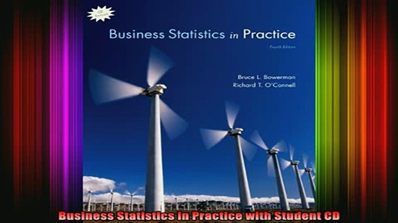 READ book  Business Statistics in Practice with Student CD Full EBook