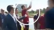Cristiano Ronaldo Throws Reporter's Mic Into Lake