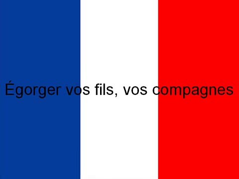 Hymne Nationale Française