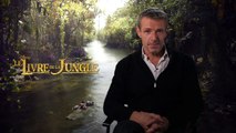 Le Livre de la Jungle - Making-of : le doublage avec les voix françaises