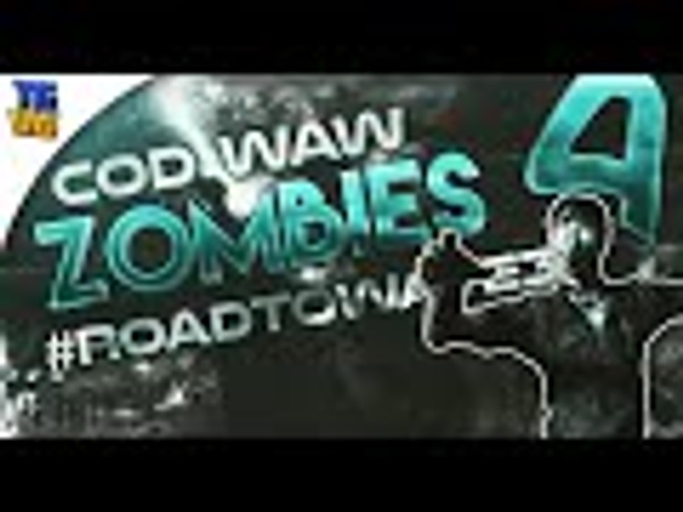 COD WAW Zombies Nacht Reimagined #4 #road to wave 32