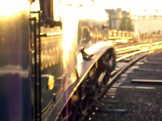 THE CATHEDRALS EXPRESS Thu 27 Nov 2008 2