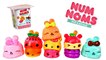 Num Noms Series 2 Stampers & Lipgloss Mystery Blind Packs Opening Episode from DCTC