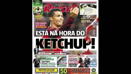 Daily Foot - Ronaldo aime la pression - Canal+ Sport - Edition du 22/06/2016