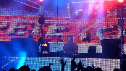 Pete Tong Live @ South West Four 25/08/2013 Clapham Common SW4