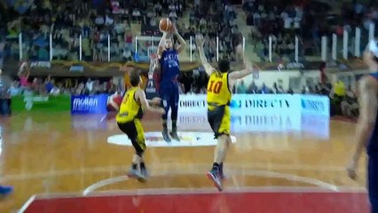 Veja os melhores momentos de Deryk Ramos, armardor do Brasilia