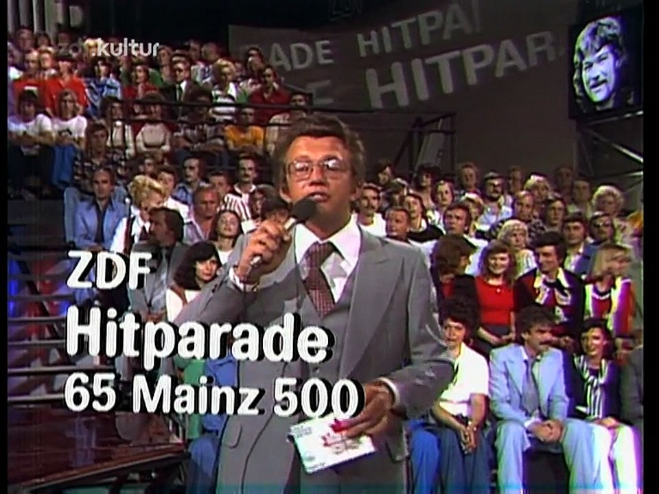 ZDF Hitparade Folge 81 vom 8.5.1976