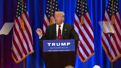 Présidentielle américaine: Trump traite Clinton de "menteuse de première classe"