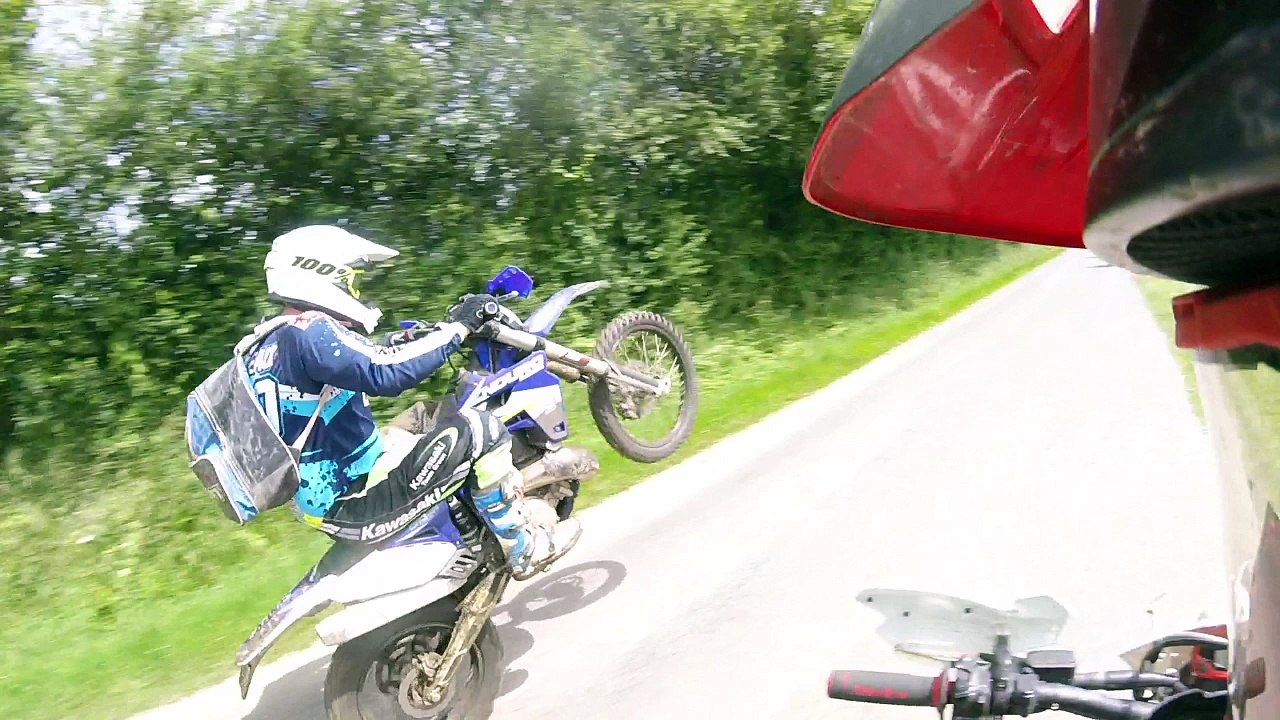 2ème sortie enduro Act 1 19:06:16