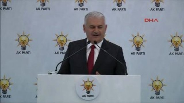 Başbakan Yıldırım'dan AB'ye Varsın Olmaz Olsun Vize Muafiyetleri -3