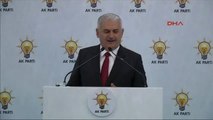 Başbakan Yıldırım'dan AB'ye Varsın Olmaz Olsun Vize Muafiyetleri -3