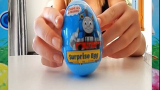 Peppa Pig Toys Thomas and Friends Surprise Eggs Unboxing Episodes for Children clip1