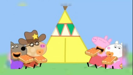 Peppa Pig -  Pedro the Cowboy #peppapig #kids