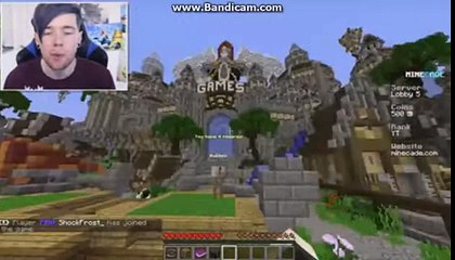 DANTDM Minecraft | THE BATHROOM ADVENTURE!! | Super Minecraft Maker #2