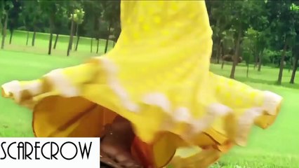 Hot Porimoni navel show Bangladeshi actress