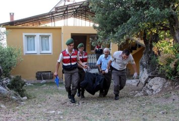 Cani Koca 7 Aylık Hamile Eşini Av Tüfeğiyle Öldürüp, İntihar Etti