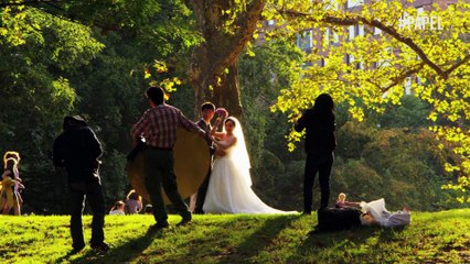 Estos vestidos de novia además de hermosos son de ¡papel higiénico!
