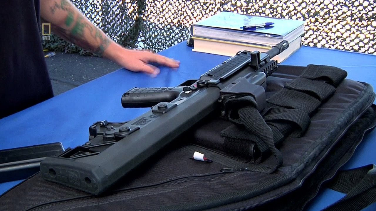 Die waffensammler s01e05 deutsch