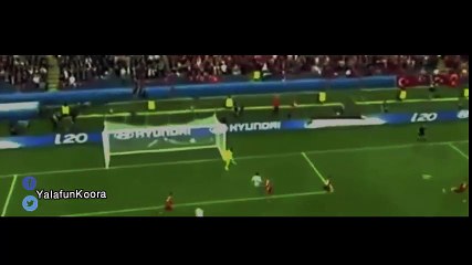 Turkey vs Czech Republic 2-0 All Goals & highlights