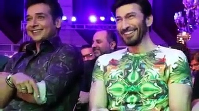 Shaheer Khan's Jaw Dropping performance as The Other Side experience 2016