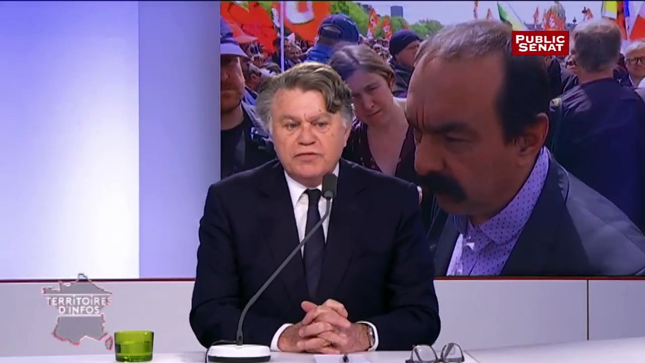 Pour le franc-maçon frontiste G. Collard : « Les casseurs appartiennent à la mouvance des islamo-gauchistes ? »