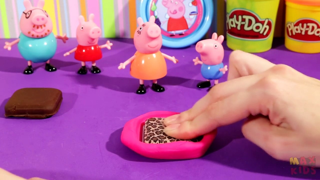 PEPPA PIG | Peppa Pig Games - Family Peppa Pig...