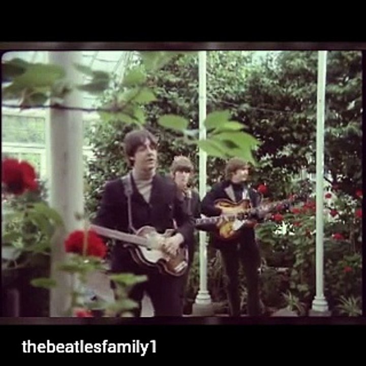 Paul McCartney Happy Birthday